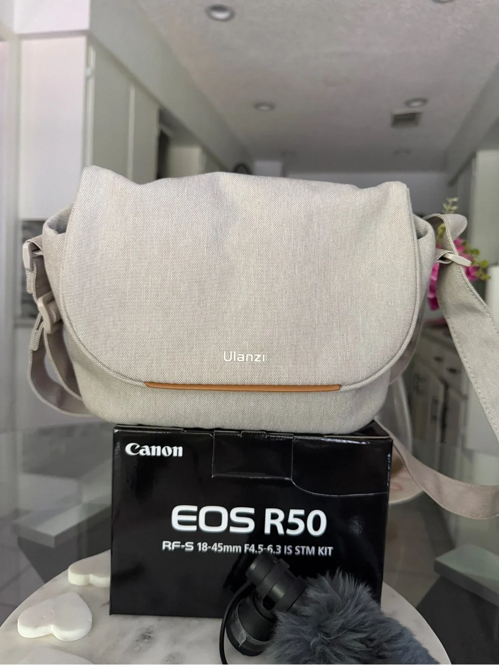Canon compact eos